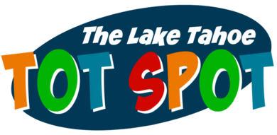 Open Play At Tahoe Tot Spot - Graphic Design (450x300)