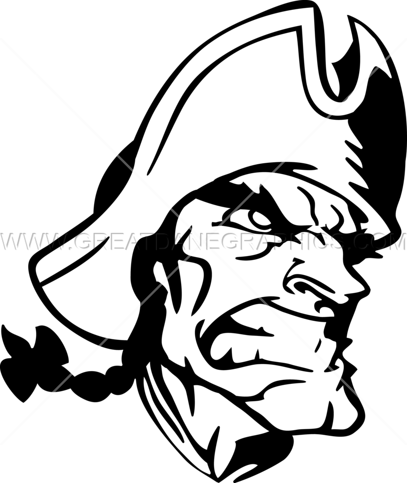 Pioneer Head - Pioneer Head (825x979)