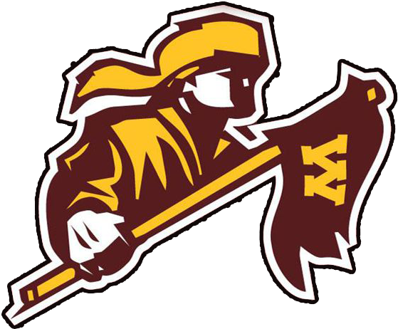 West High Pioneers, Wichita Ks - Wichita West High Logo (640x546)