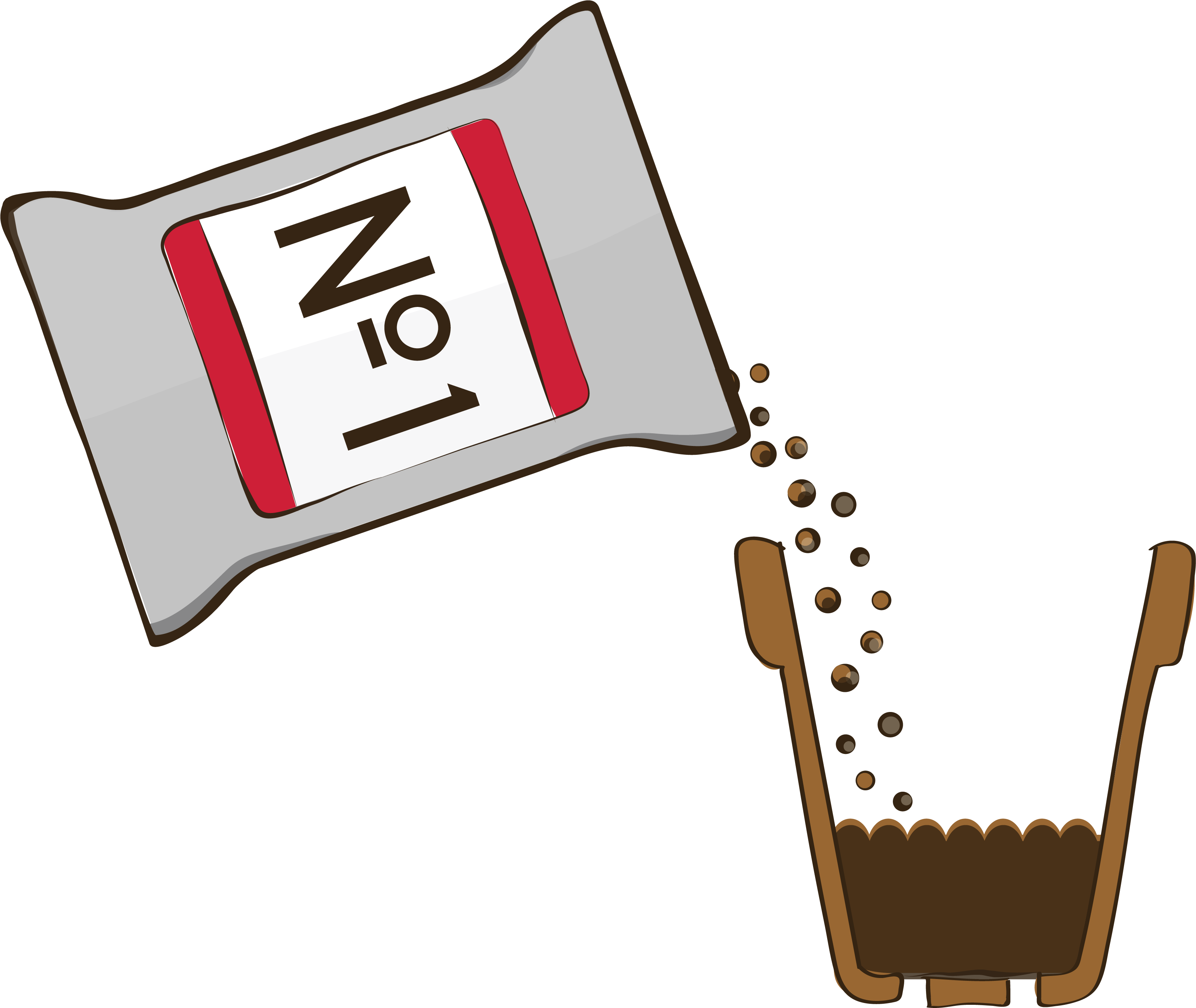 Dirt Clipart Uses Soil - Dirt Clipart Uses Soil (4167x4167)