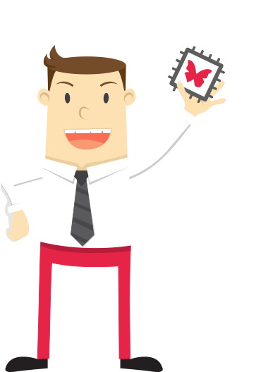 Td Next Mascot - Td Next Mascot (393x541)