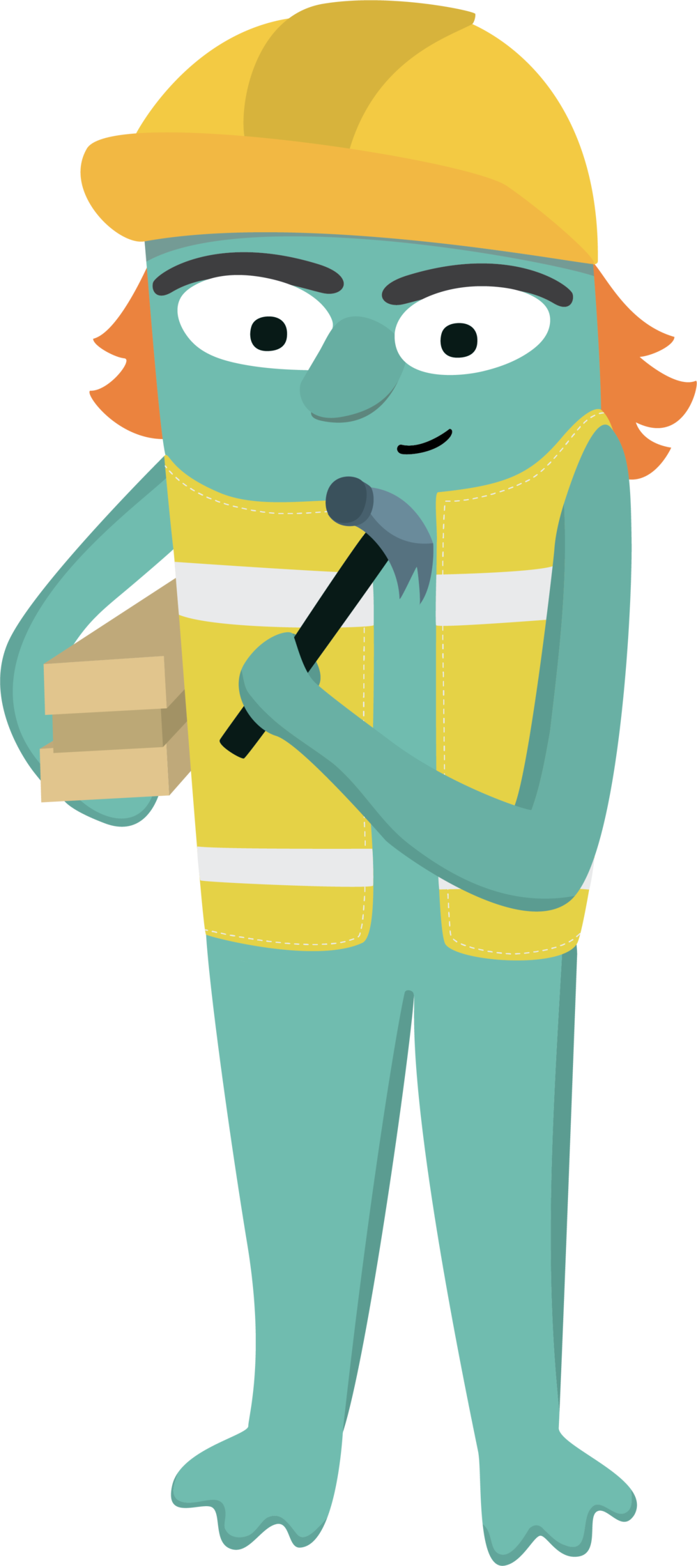 Mascot 1 1 - Mascot 1 1 (1000x2247)