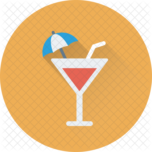 Cocktail Icon - Guinness (512x512)