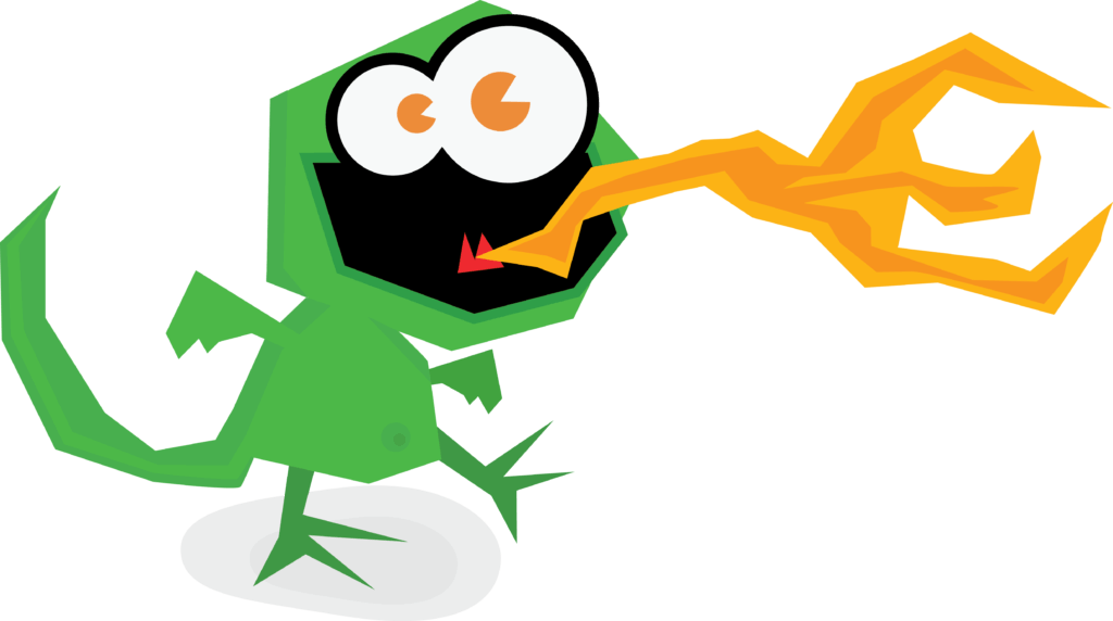 Btcx Dragon First Mascot - Cartoon (1024x572)