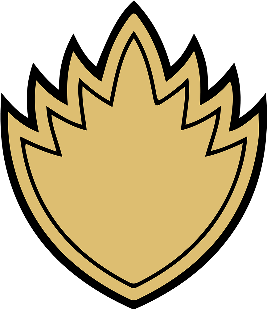 Leaf Clan Symbol - Ravager Flame (1000x1000)