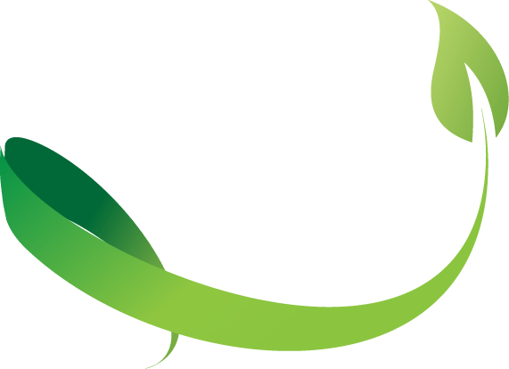 453 Online Logo Maker Leaf - Leave Logo Png (571x414)