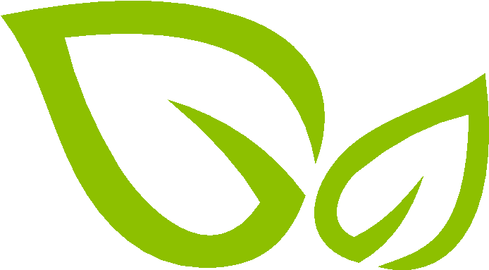 Logo Brand Number Leaf - Logo Brand Number Leaf (710x398)