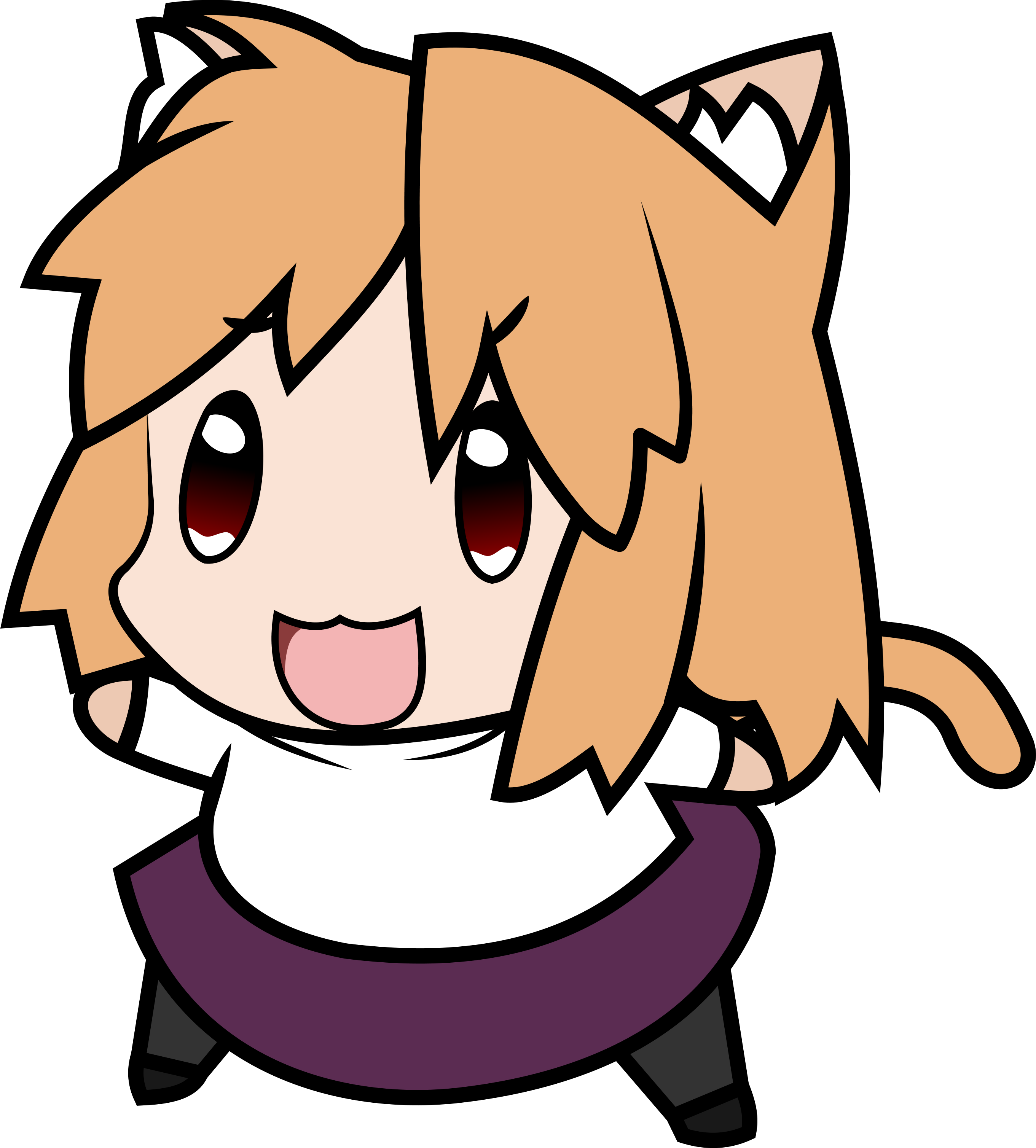 View Samegoogleiqdbsaucenao 1317305463720 , - Neco Arc (2722x3017)