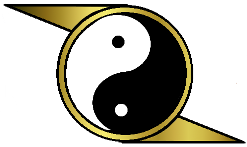 Shaolin Fury Symbol - Circle (492x293)