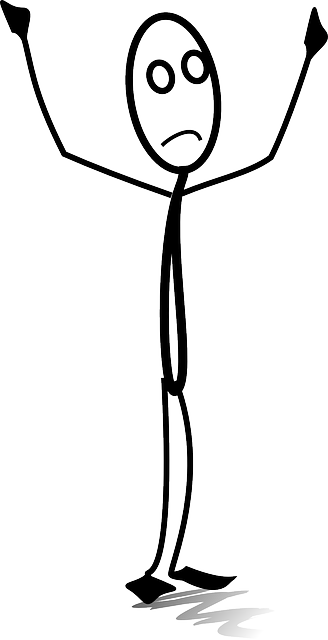 Stick Figure Hands Up (328x640)