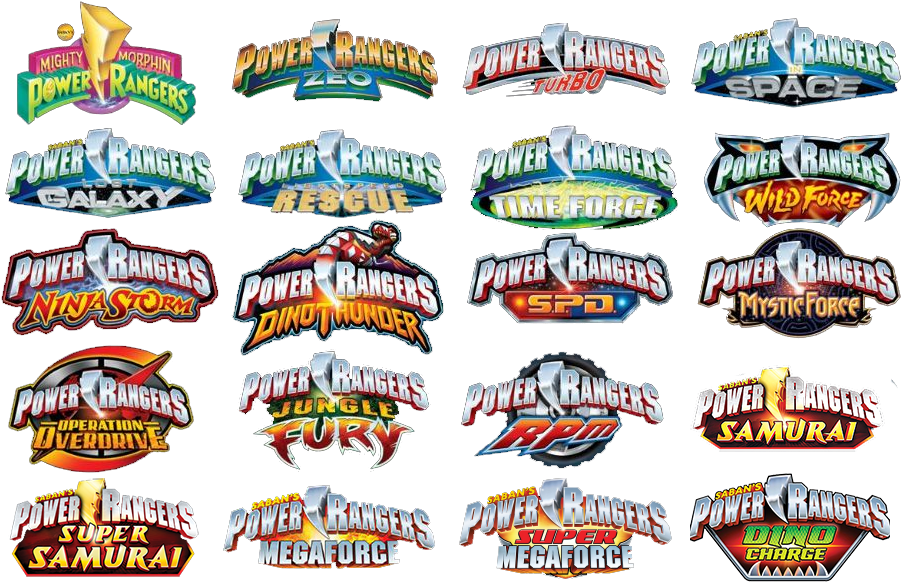 It Has Come To My Attention That I Am Not The Only - Power Rangers Operation Overdrive (922x604)