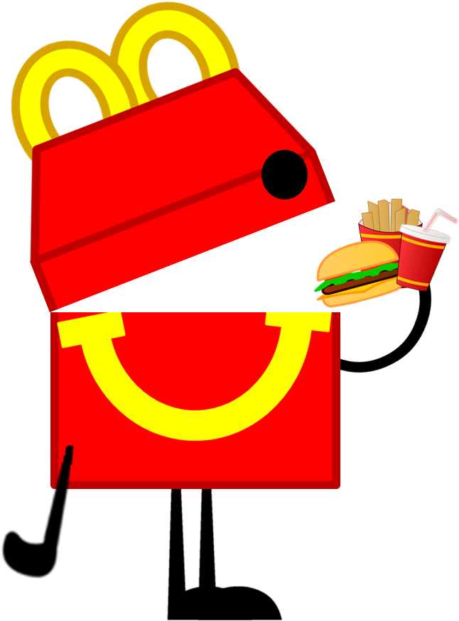 Happy Meal By Cornyanimations332 - Comics (707x924)