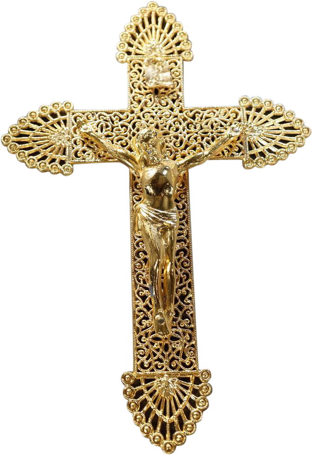 Pin By Allison Scruggs On Cross/crucifix Png - Christian Cross (924x924)