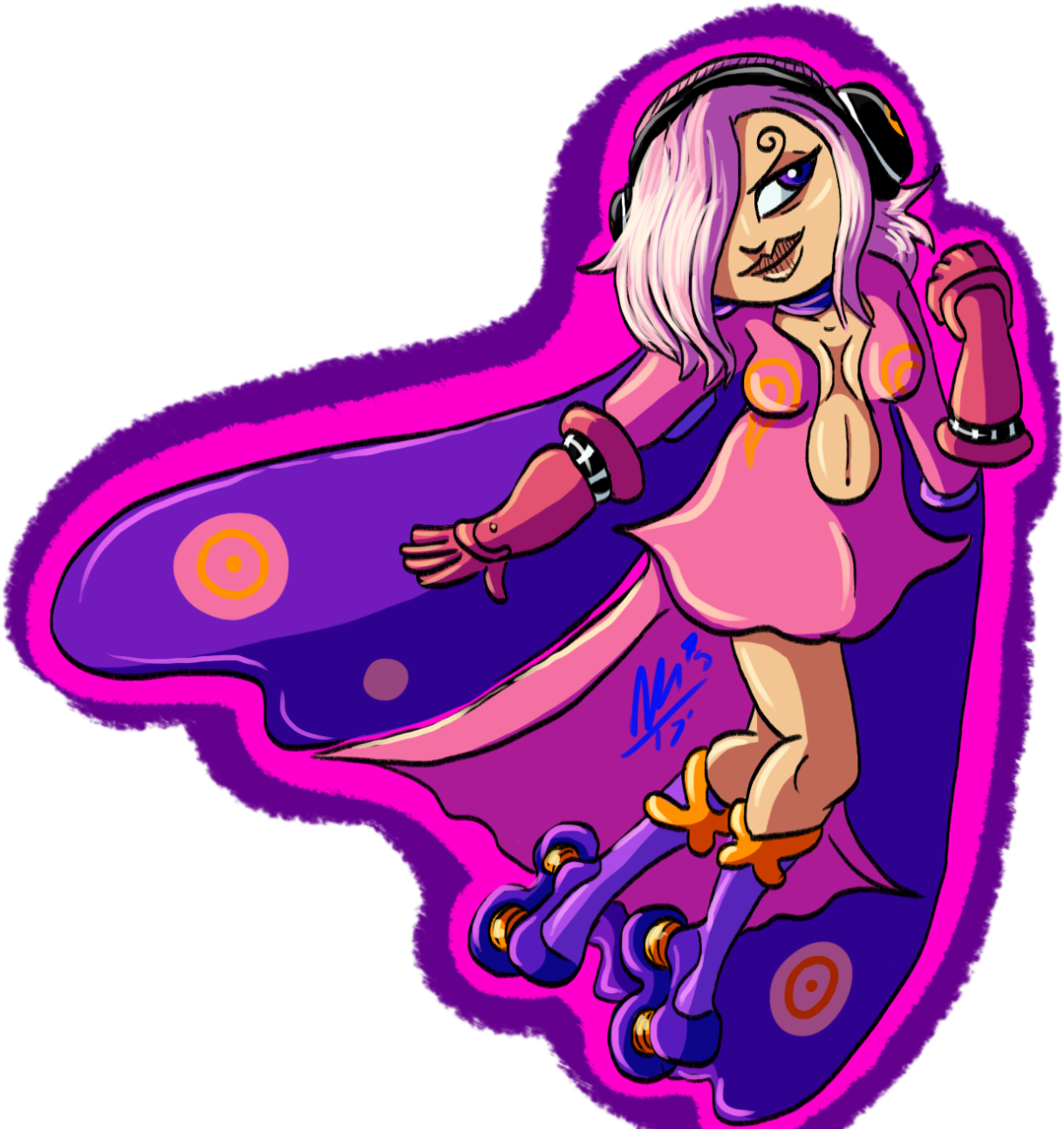 Second Batch Of Chibis From The Candy Man Event This - One Piece Vinsmoke Chibi (1280x1304)