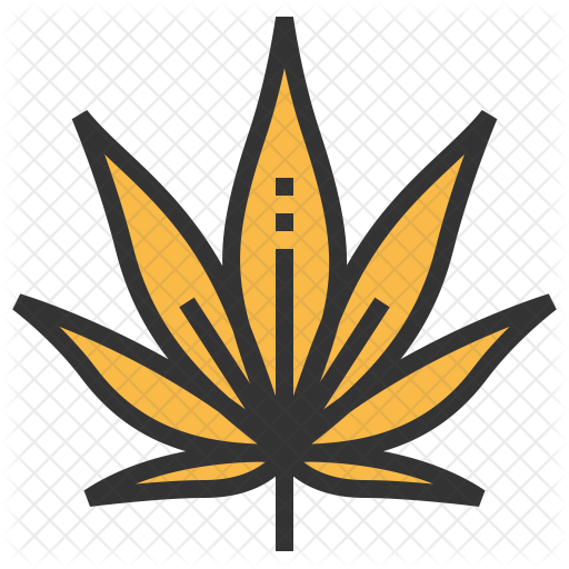 Joint, Leaf, Marijuana, Medical, Roll, Smoke, Smoking - Ultramarine (512x512)