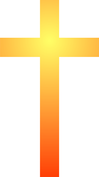 Christian Crosses Clip Art Free Yjgitj Clipart - Christian Cross Transparent Background (337x600)