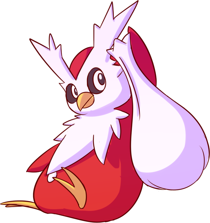 0 Yorum - Pokemon Delibird (690x730)