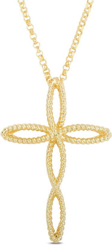 Popular Real Gold Cross Necklace Italian Pendant By - Pendant (1600x1080)