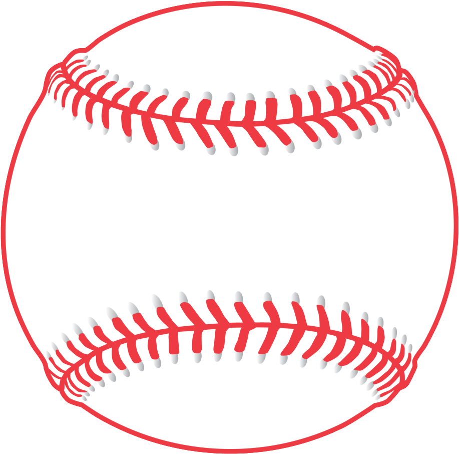 Baseball Logos Baseball Clipart For Logos Missionpinpossiblebzz - Baseball Clip Art (1024x1024)