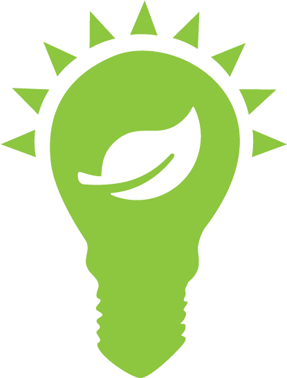 Led Lighting - Sustainable - Sun Illustration No Background (500x600)