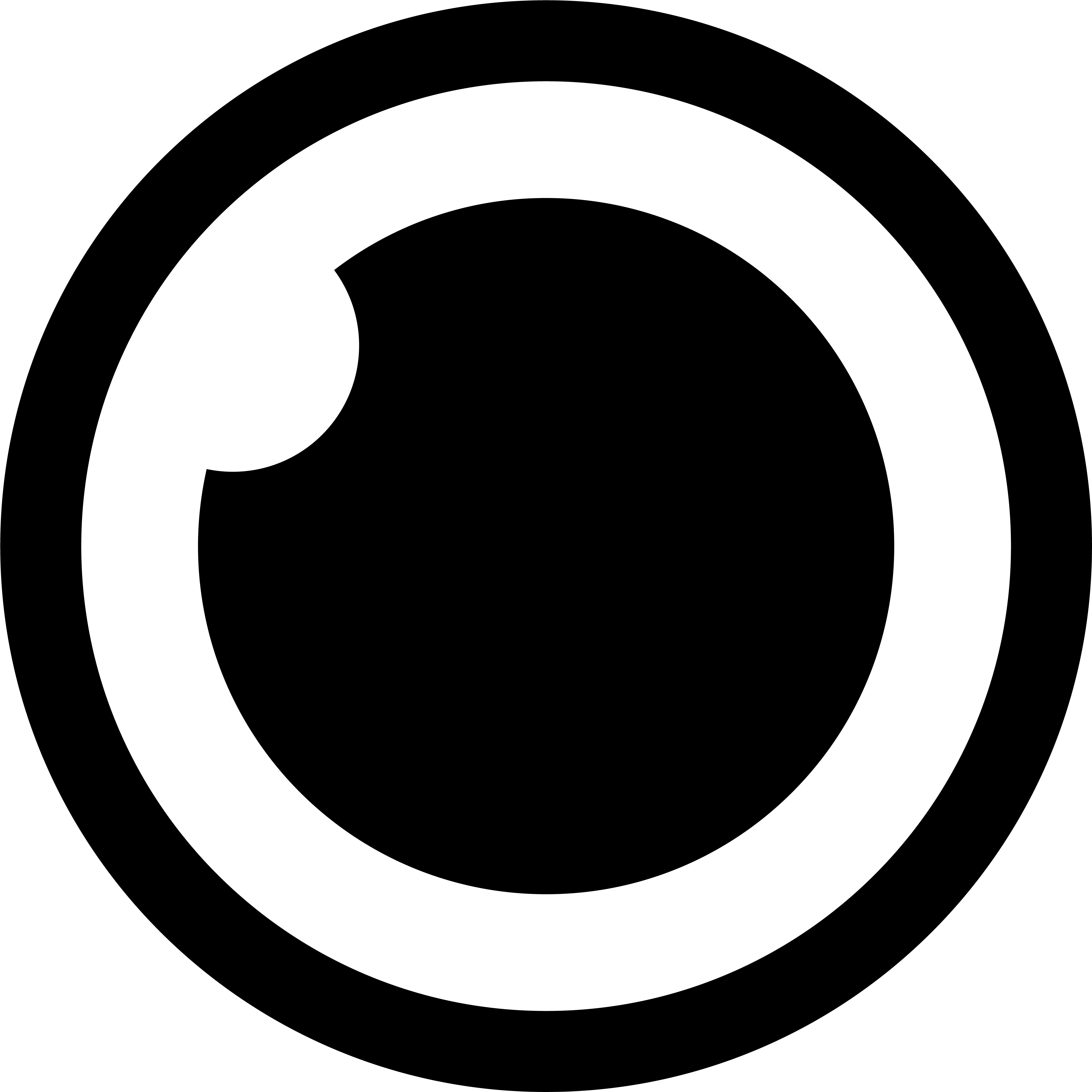 Logo - Snapchat Spectacles Logo (6250x6250)