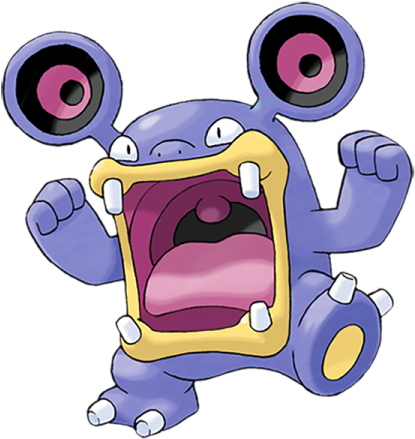 Pokémon Loudred - Pokemon Loudred (480x480)