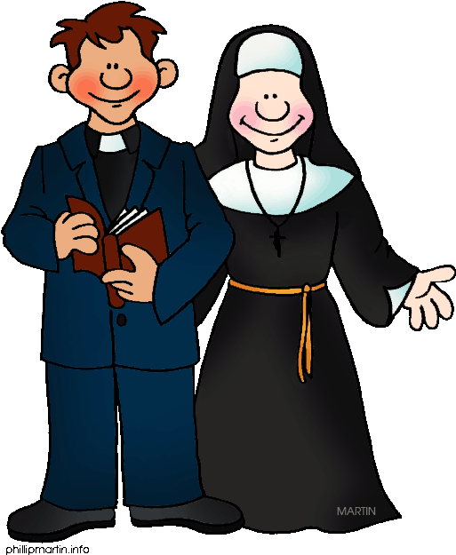 Catholic Church Clip Art - Catholic Clip Art (546x637)