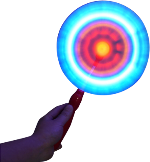 * Led Windmill - Circle (630x552)