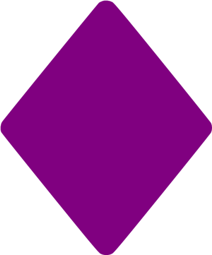 Clip Art Diamond Shape (512x512)