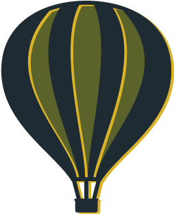 Subscribe To Our Weekly Newsletter - Hot Air Balloon (401x400)