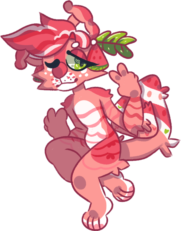 Personal Art, New Oc I Bought Her Name Is Ambrose - Cartoon (774x1032)