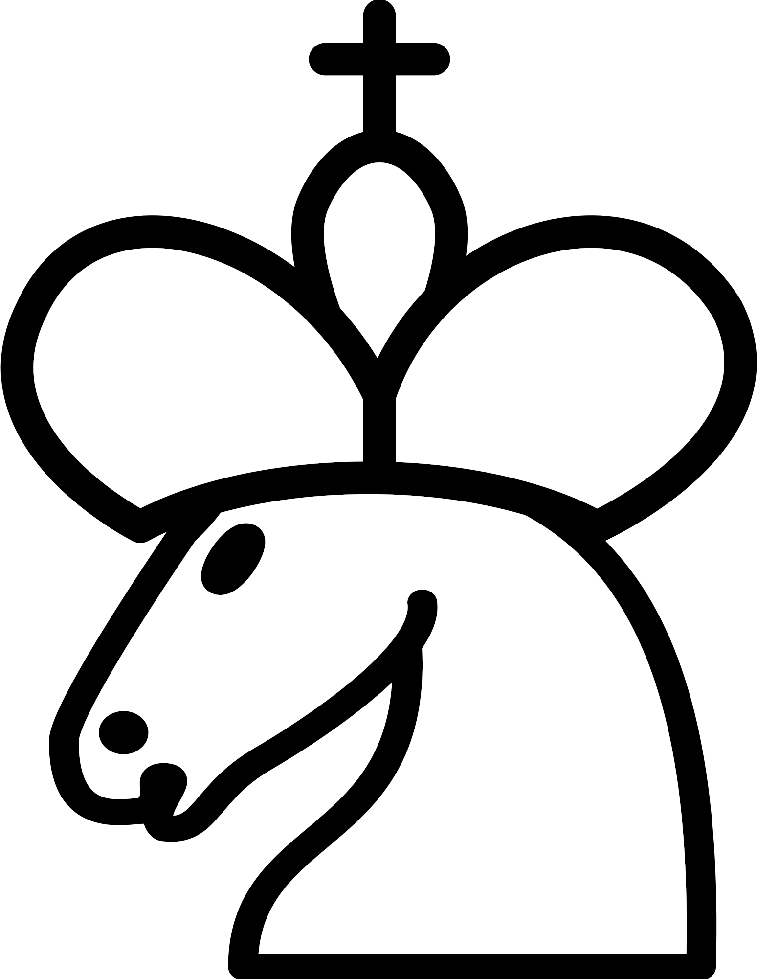 Open - Chess King (2000x2000)