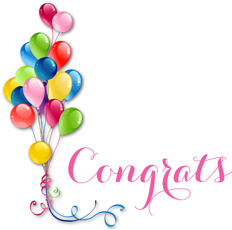 Below Is A List Of All Of The Winners From Last Week - Feliz Cumpleaños Lolis (805x750)