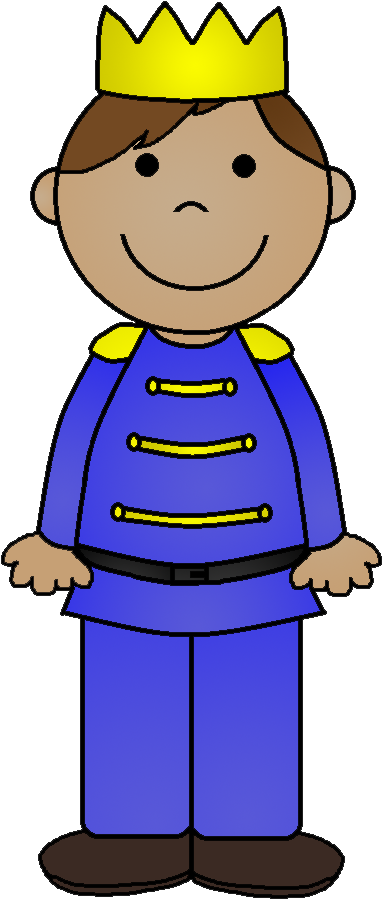 Prince Clipart (513x944)