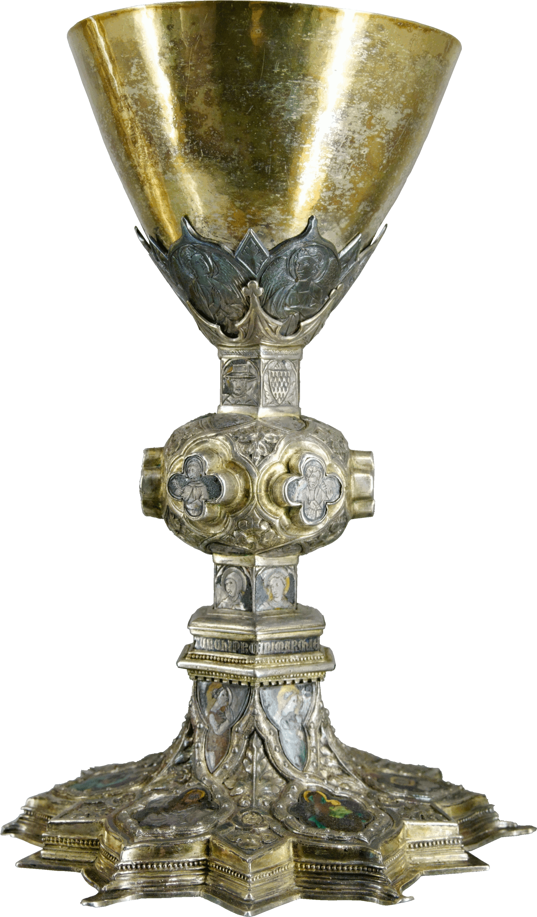 Pictures Of Chalice 8, Buy Clip Art - Holy Grail Of Gluten Free [book] (2700x4050)