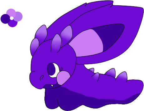 Grape [jelly] By Twoface The Rogue - Cartoon (504x413)