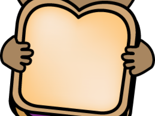 Peanut Butter And Jelly Clipart - Clip Art (640x480)
