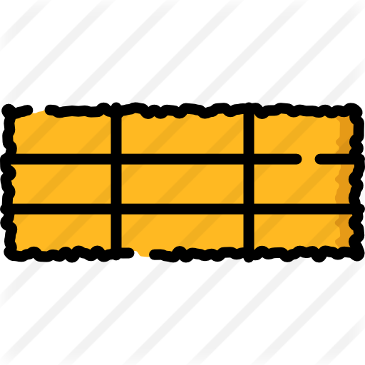 Hay Bale - Hay Bale (512x512)