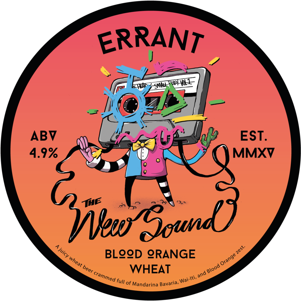 The New Sound - The New Sound (1000x1000)