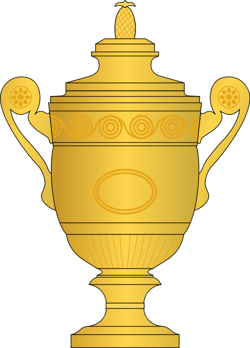 This Image Rendered As Png In Other Widths - Trophy (500x696)