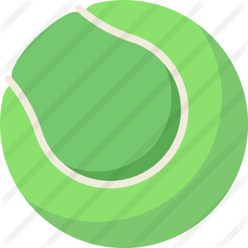 Tennis - Circle (512x512)