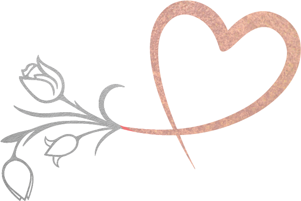 Wedding Heart - Kromebody - Transparent Honeymoon Clipart (700x700)