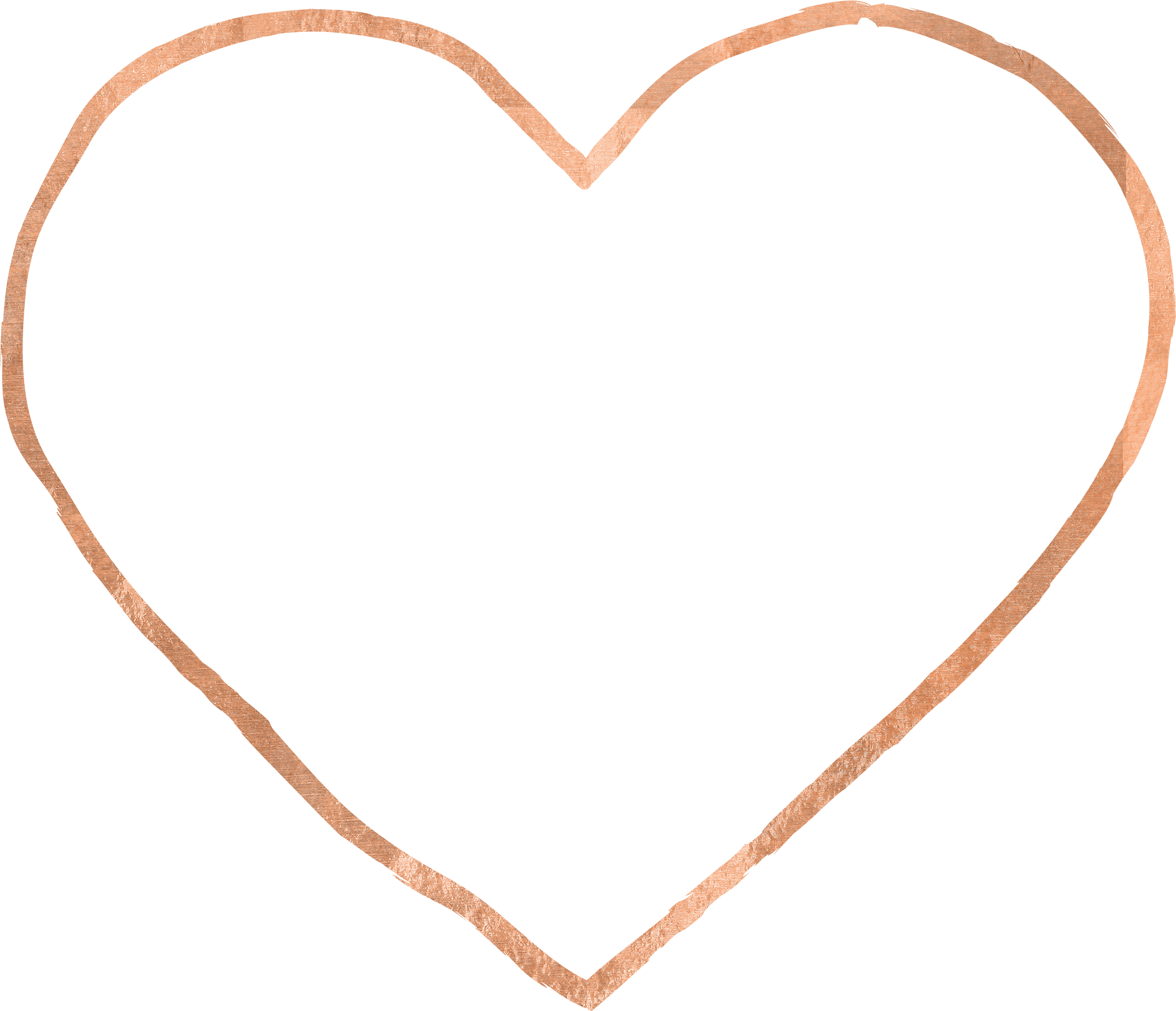 I Am Known For Using Vintage Makeup Techniques And - Shiny Gold Heart Png (2550x2106)