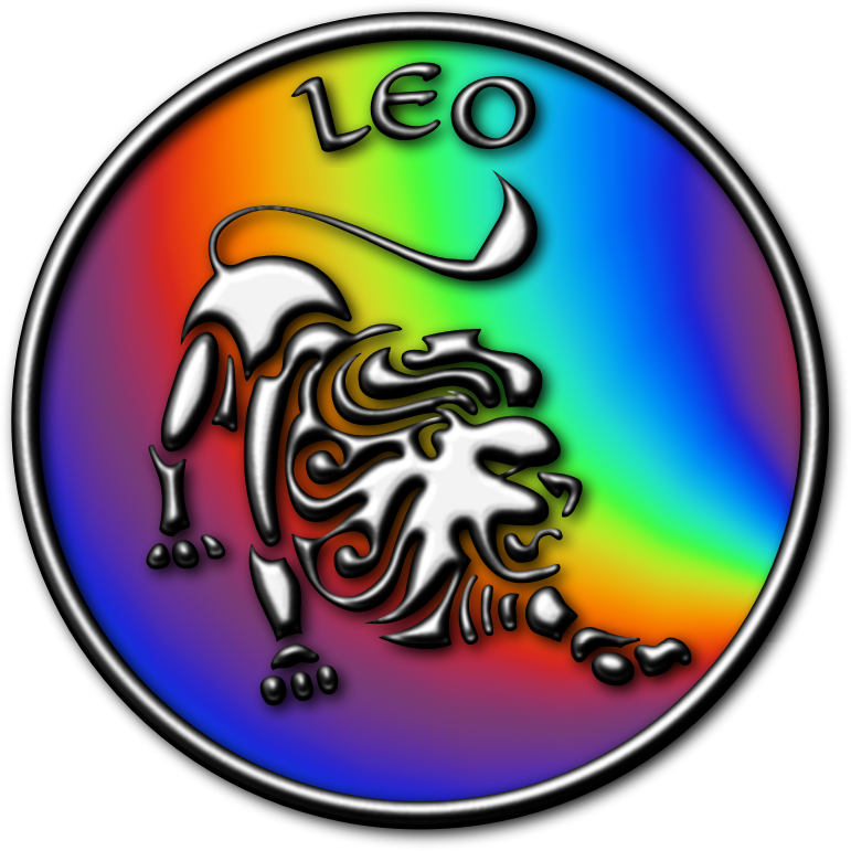 Medium Image - Zazzle Löwe - Astrologiezeichen -- Kunstdruck Poster (771x771)