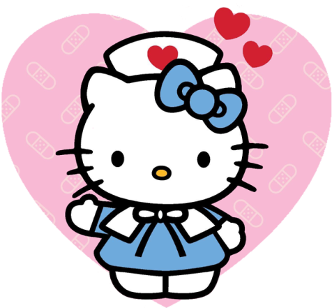 7 - Hello Kitty Nurse (500x500)