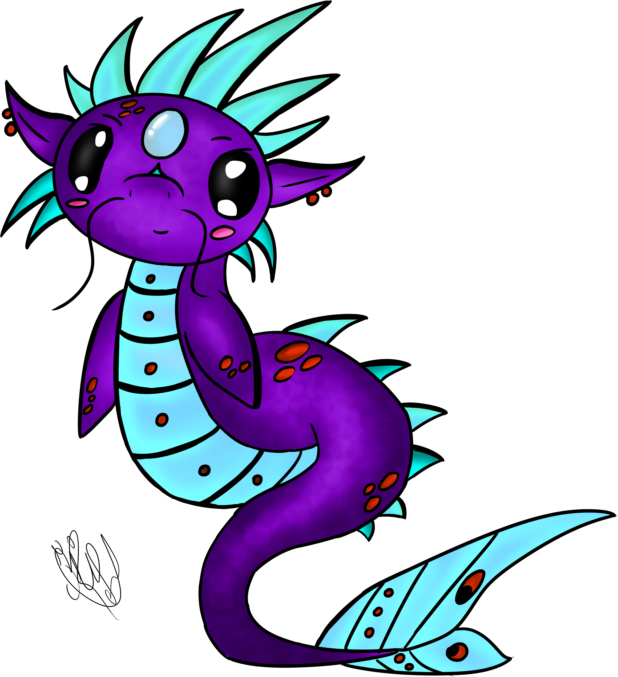 To Save Space I'm Only Keeping A Few At A Time In My - Cuteness (3600x3600)