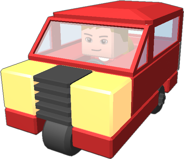 One Of The Worst Cars Ever Made - Van (768x768)