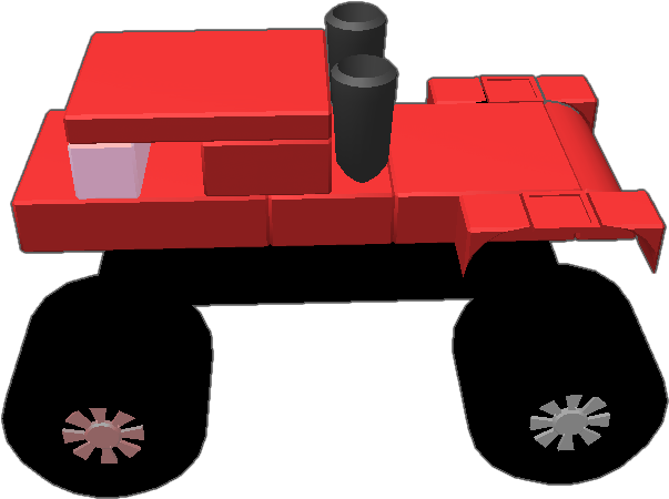 Gives Me 100 Coins Monster Jam Truck Name - Push & Pull Toy (768x768)