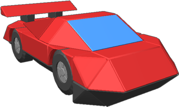 It Is A Car - Police Car (768x768)