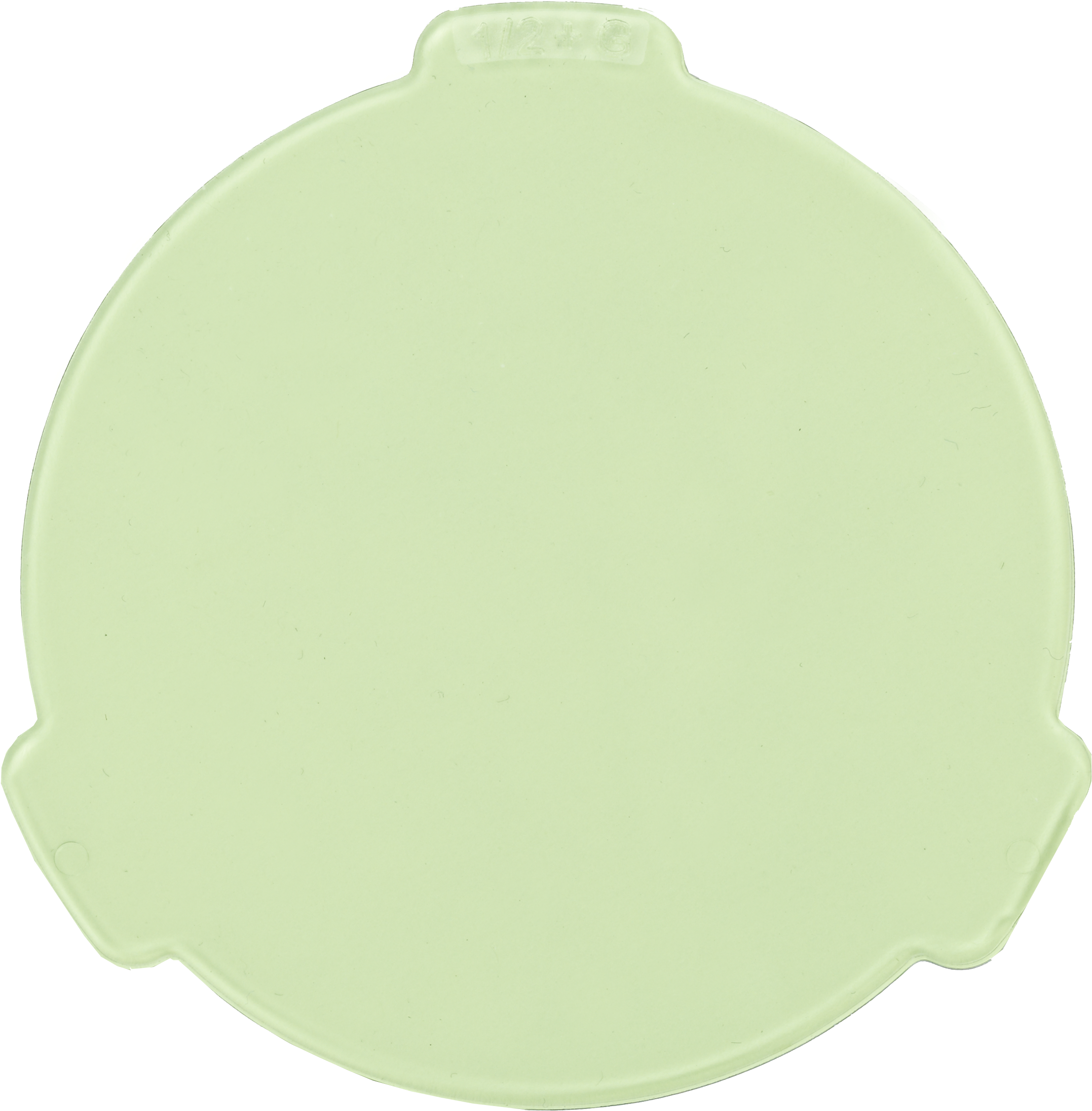 101209 J Profoto Gel Kit Half Green Productimage - Circle (2252x2252)